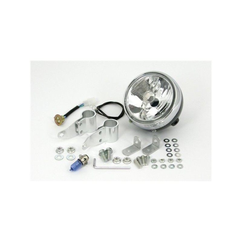 image: Takegawa Small-Sized Multi-Reflector Head Light Kit,Type C