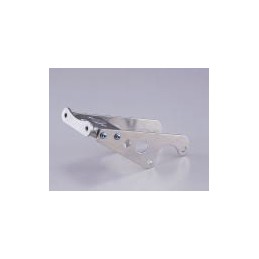 image: Posh carrier less kit Stainless steel