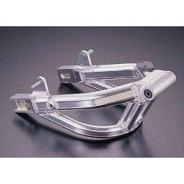 image: G'craft Dax swingarm with stabilizer for NSR wheel +12