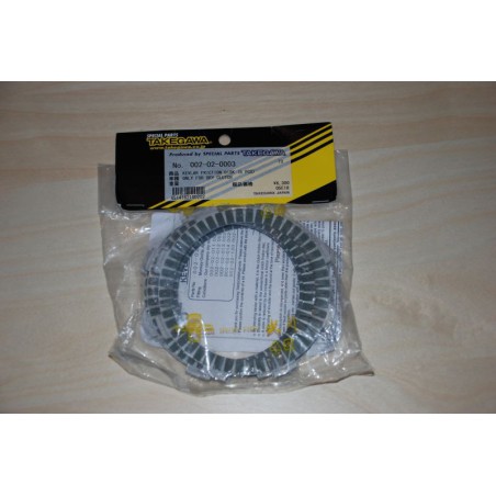 image: Takegawa Clutch Friction Discs for Dry Clutch (Kevlar reinforced