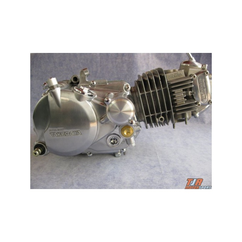 image: TJR Honda Nice engine 175cc Take big valve