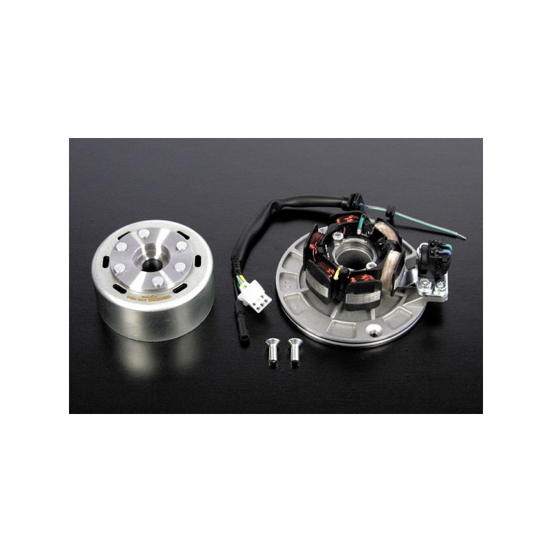 image: Takegawa outer rotor kit