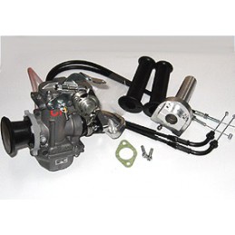 image: Regaspeed CR26 kit with double quick throttle