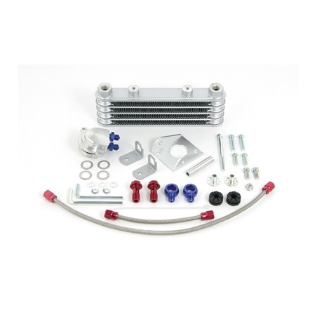 image: Takegewa super oil cooler for clutch 4 row
