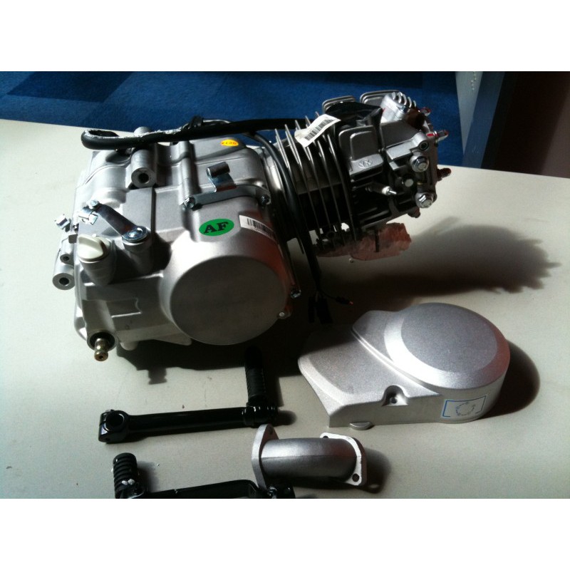 image: YX 140cc engine