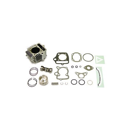 image: TAKEGAWA S-STAGE KIT (WITH CAM SHAFT/52MM) 2.6PS (6V)