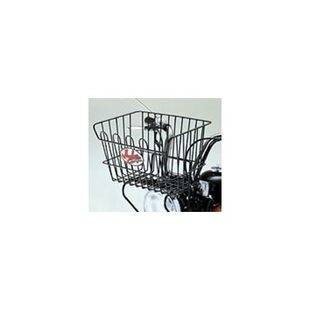 image: Honda Monkey shopping basket