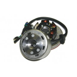 image: YX ignition with lightweight flywheel