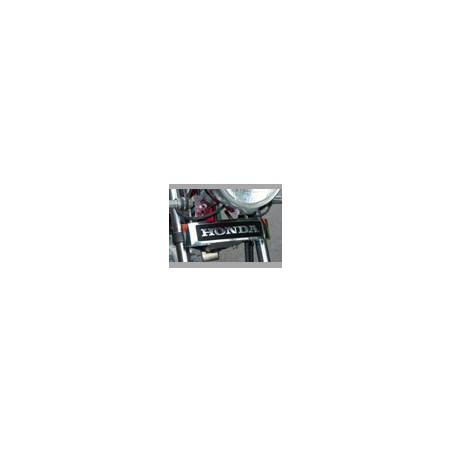 image: Kijima Honda lowrider emblem 161mm wide