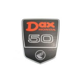 image: Honda Dax shield