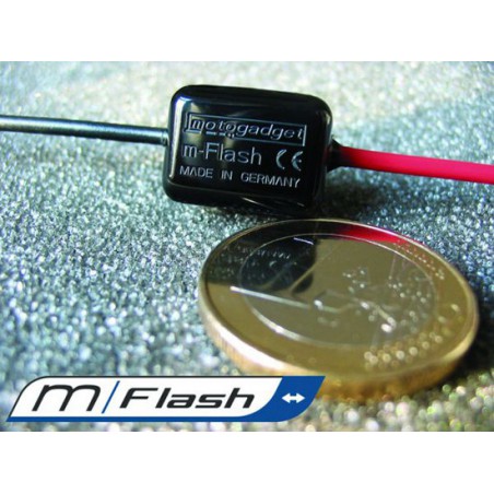 image: Motogadget M-Flash LED winker relay