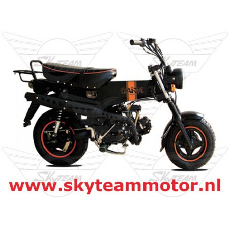 image: Skyteam Dax club Dark 50cc