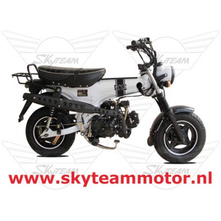 image: Skyteam Dax club Ice 50cc