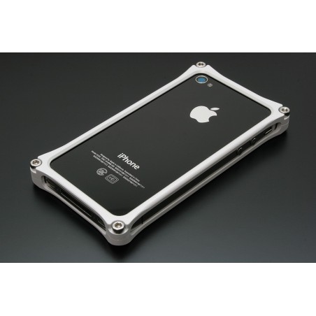 image: Iphone 4/4S cover bumper white (new)