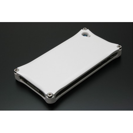 image: Iphone 4/4S cover solid white (new)