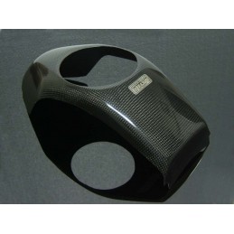 image: Carbon tank cover,Honda MSX125 (msx-10032)