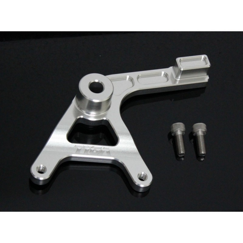 image: Bracket rear brake.84mm Brembo conversion silver, Honda MSX125 (