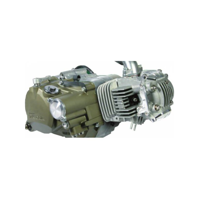 image: Takegawa 138cc engine 4 valve