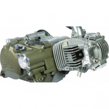 image: Takegawa engine 123cc 4-valve engine