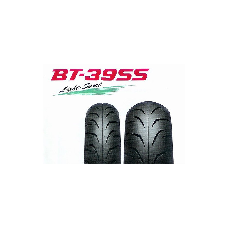 image: Bridgestone Battlax BT39SS 2.5x18