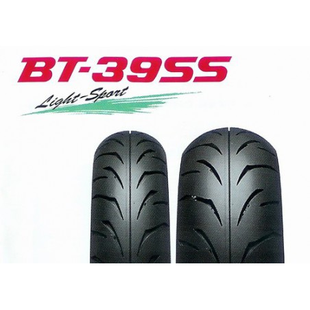 image: Bridgestone Battlax BT39SS 2.5x18