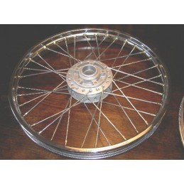 image: Frontwheel 17" for disk 5 hole