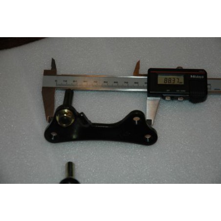 image: Honda Nissin caliper holder for NSR fork