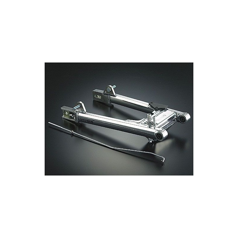 image: Over Type-1 + 16 cm aluminum swing arm with oil catch tank for M
