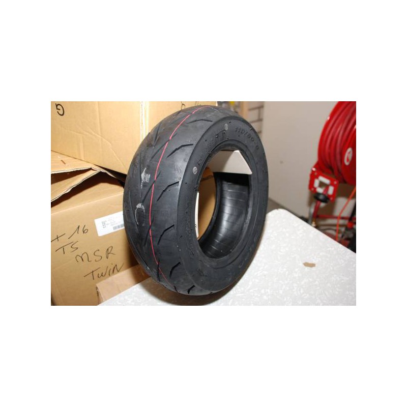 image: Duro 110/80*8" race tyre
