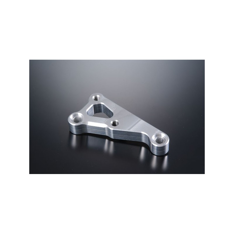 image: G'craft caliper holder for Nissin caliper and KSR fork 10" 4.0"w