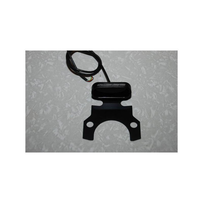 image: Speedo and tachometer Hot Shot Monkeys black