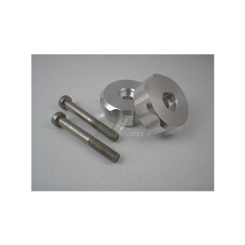 image: Steering knobs aluminium TJR